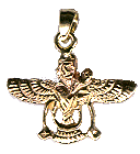 Farvehar Pendant (small)