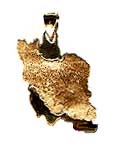 Iran necklace